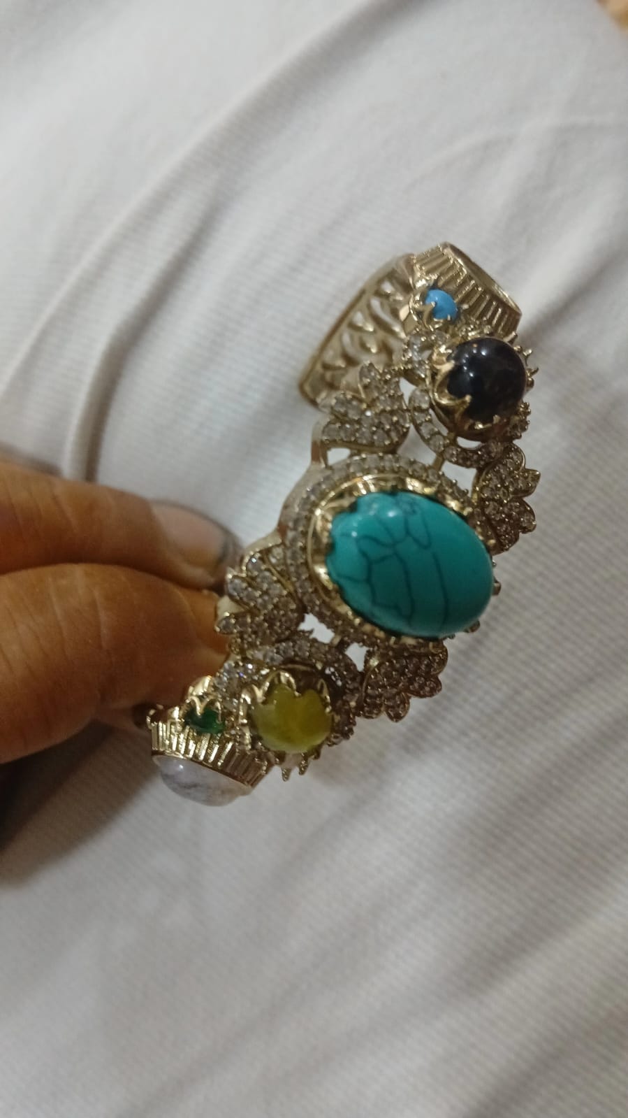 Ocean Charm Bracelet